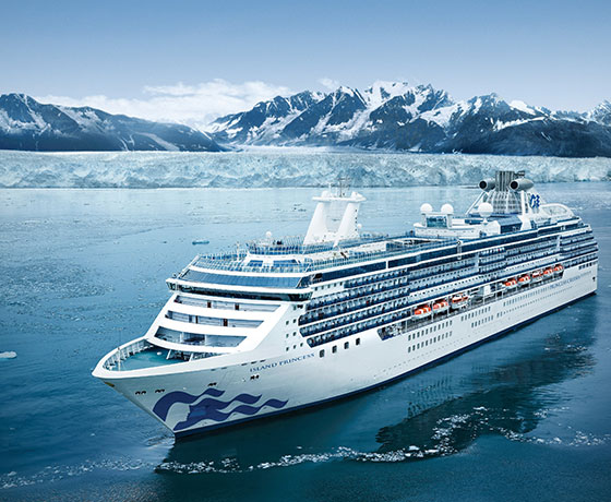 Princess Cruises Line