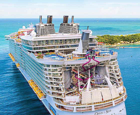 Royal Caribbean International Line