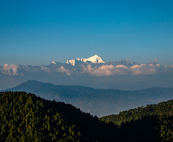 Delhi to Kathmandu