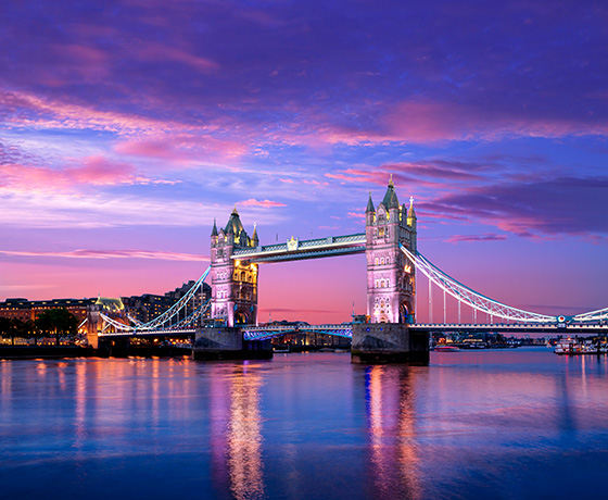 Delhi to London