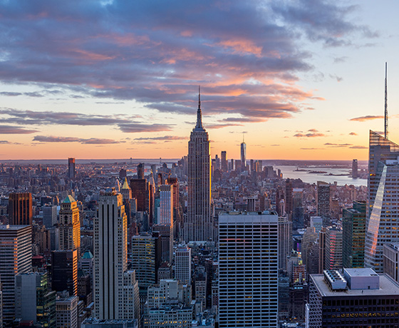 Delhi to Newyork
