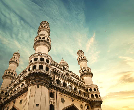 Hyderabad to Delhi