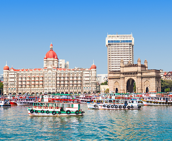 Mumbai to Delhi
