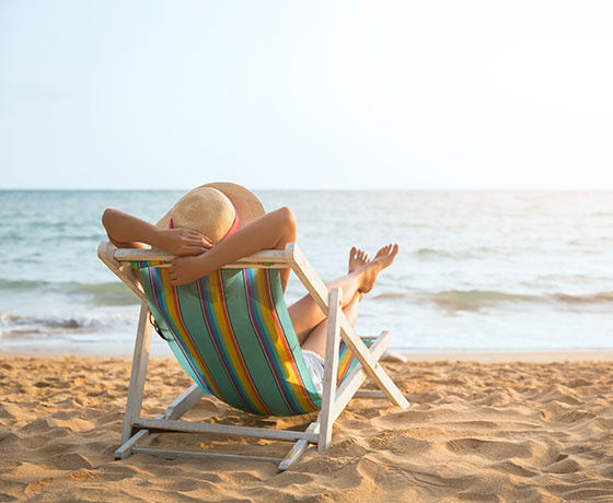 Beach