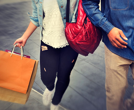 Shopping