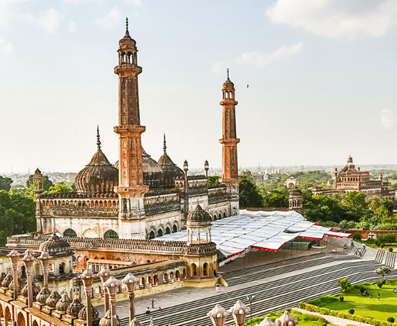 Lucknow