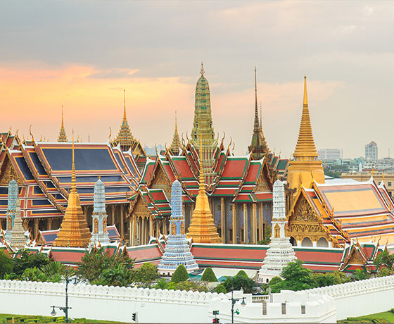 Bangkok