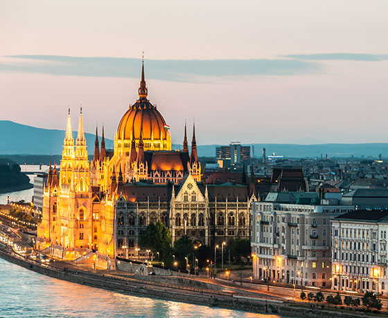 Budapest