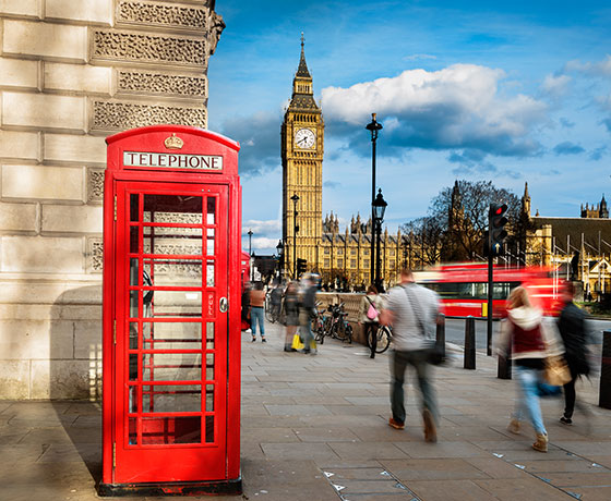 London