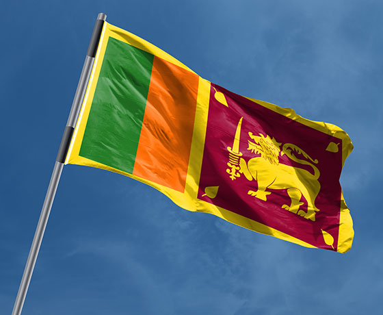 Sri Lanka Visa
