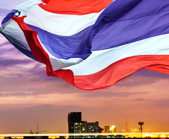 Thailand Visa